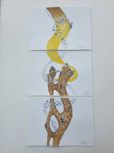 Load image into Gallery viewer, Slg0092 &amp; 91 &amp; 90 Original artwork