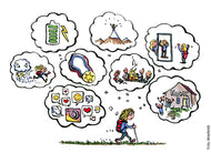 Di00074 download motivation change along the way illustration