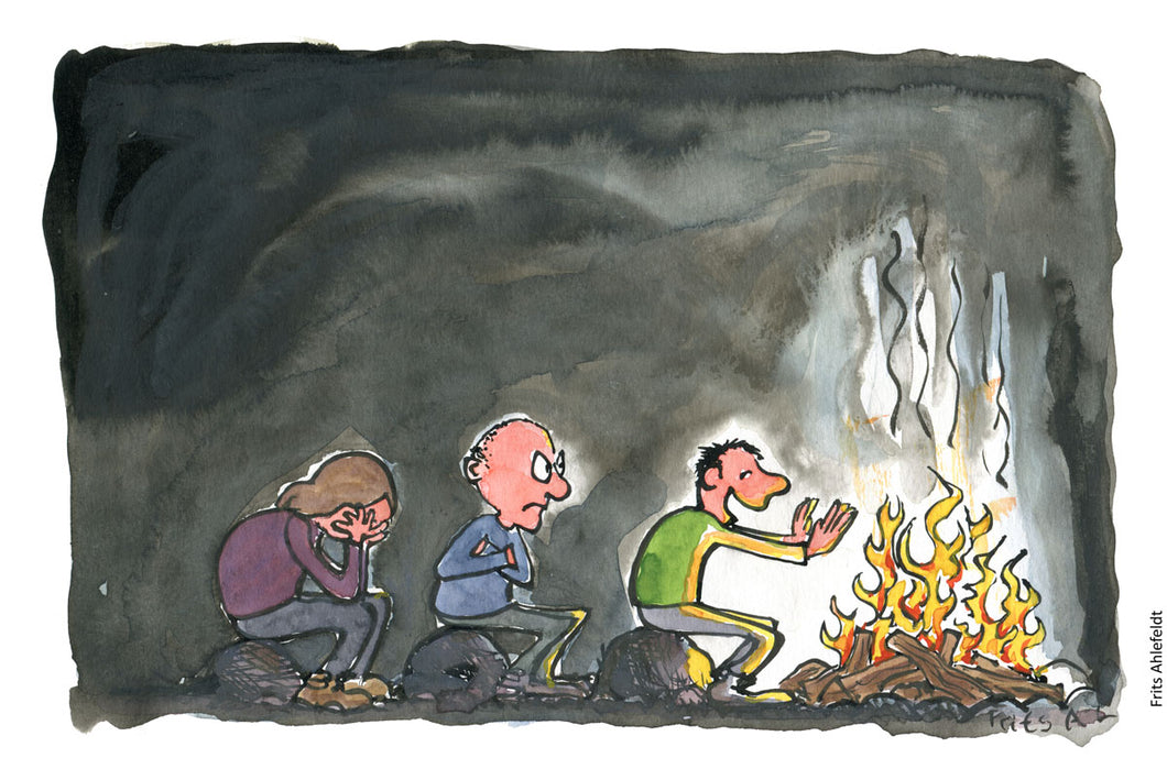 Di00119 download taking turns by fire illustration