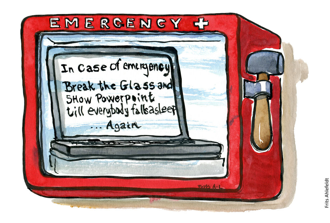 Di00132 download emergency presentation illustration