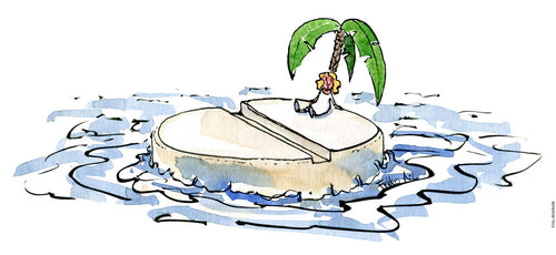Di00144 download lonely island of drugs illustration