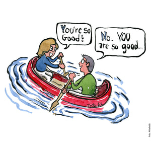 Di00180 download canoe consensus couple illustration